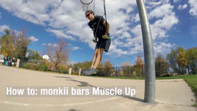 Suspension Trainer Showdown: TRX vs monkii bars 2<em></em>