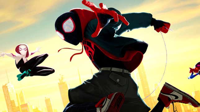 Spider-Man: Into the Spider-Verse