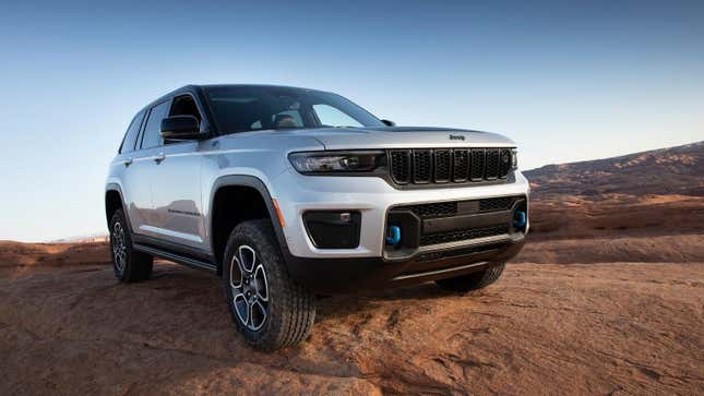 2022 Jeep Grand Cherokee