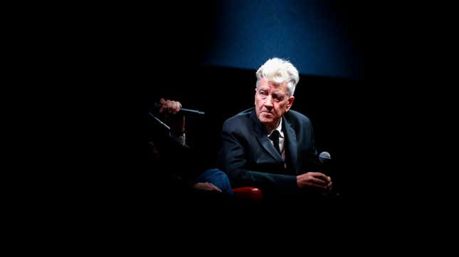 David Lynch Animated Project Snootworld Rejected By Netflxi