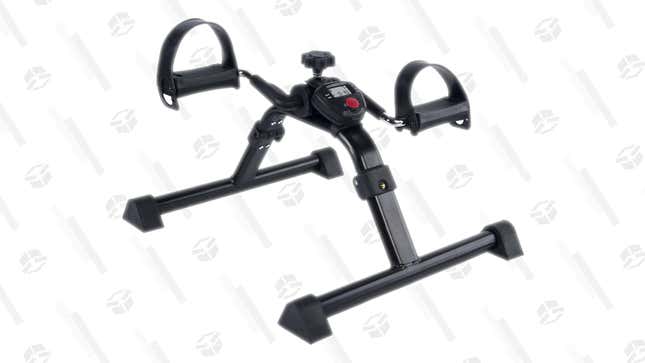 Vaunn Under Desk Bike Pedal | $40 | Amazon