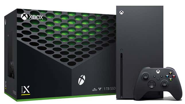 Xbox X, S] - Xbox Series X, S - [TÓPICO OFICIAL]