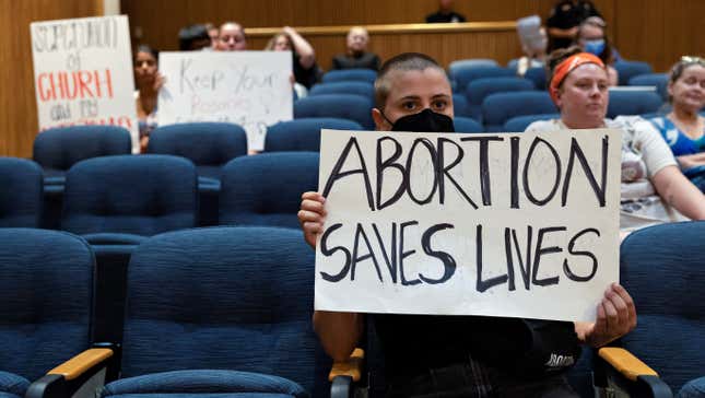 Abortion bans will make pregnancies in the US even more dangerous
