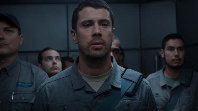 Toby Kebbell in For All Mankind Staffel 4