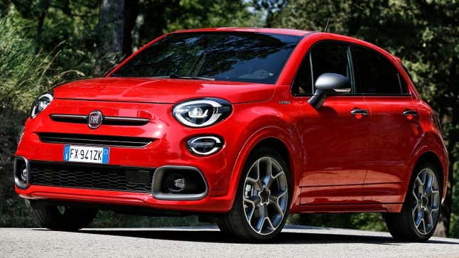 Fiat 500X