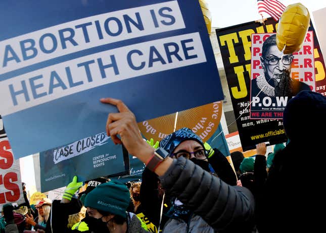 Image for article titled Iowa's 'MOMS' Bill Wants to Force You to Be a Mom