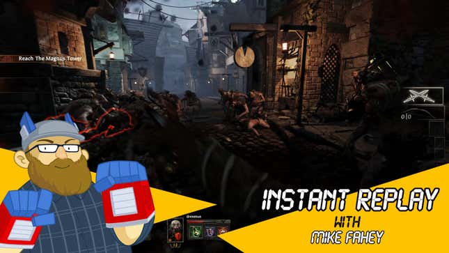 Being Eaten Alive By Rats In <i>Warhammer: Vermintide </i>Is So Good