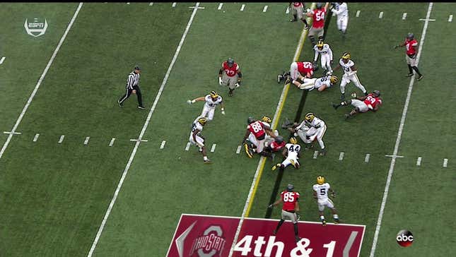 Ohio State Takes Down Michigan In Double Overtime