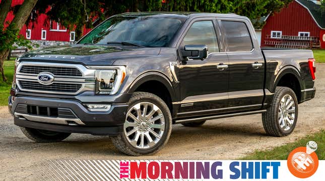 Image for article titled Ford Knows It Can&#39;t Bungle The F-150 Launch