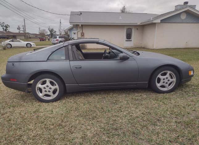 Image for article titled At $4,500, Is This T-Topped 1990 Nissan 300ZX A Top Bargain?