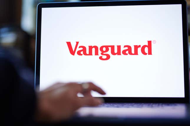 Image for article titled Vanguard will pay $106 million over &#39;misleading statements&#39; about retirement funds