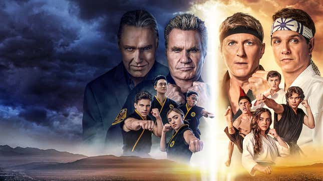 Movies and TV Shows Affected by the Writers' Strike: Cobra Kai, 14  Movies and TV Shows Affected by the Writers' Strike