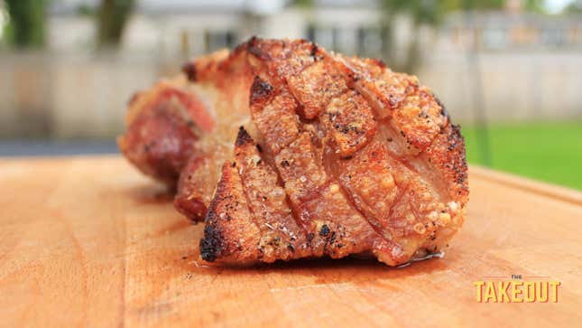 Roast Pork Belly