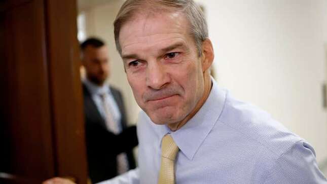 House Republicans Nominate Jim Jordan for Speaker in Chaotic Race
