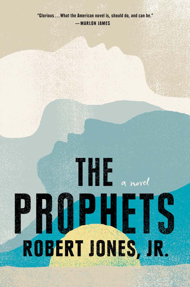 The Prophets, Robert Jones Jr. 