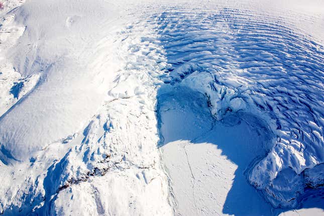Image for article titled Photos: Greenland’s remote tundra, seen from above