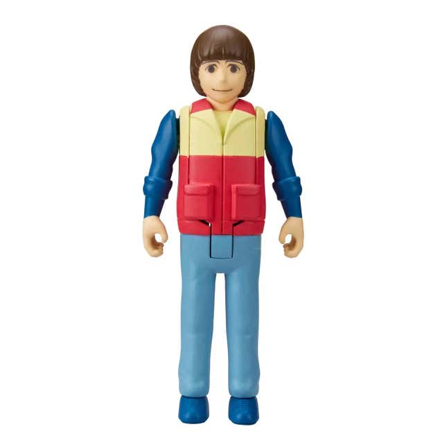 Stranger things best sale reaction figures