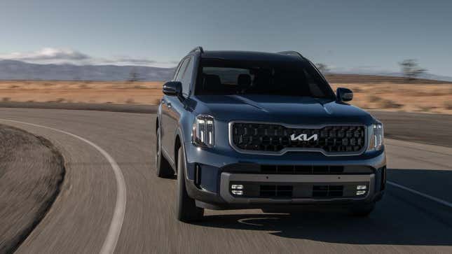 Kia Telluride