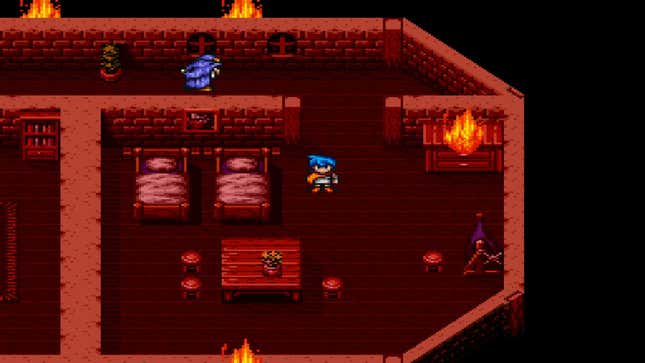 Breath of Fire Screenshots and Videos - Kotaku