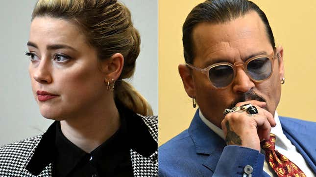 Image for article titled Biggest Revelations From The Johnny Depp–Amber Heard Trial