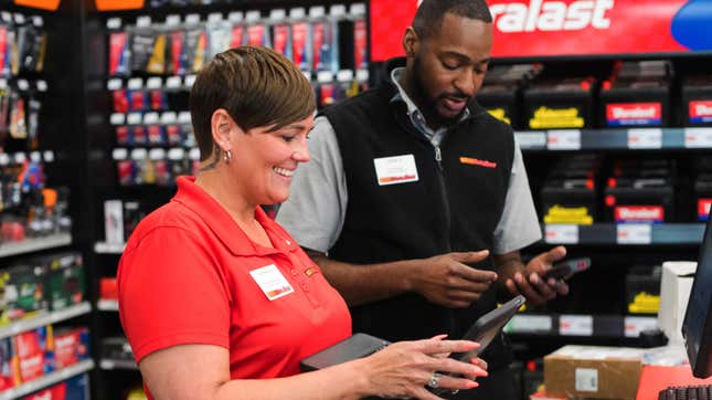 Image for article titled Hackers Got In The Zone, Stole The Personal Information Of 185,000 Customers From AutoZone