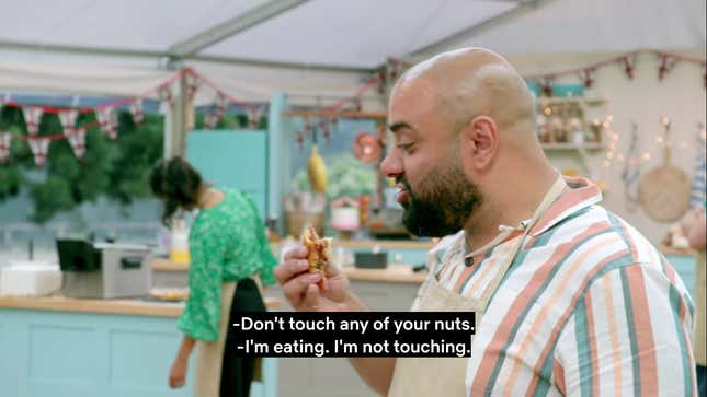 Image for article titled Get caught up on The Great British Baking Show before the finale