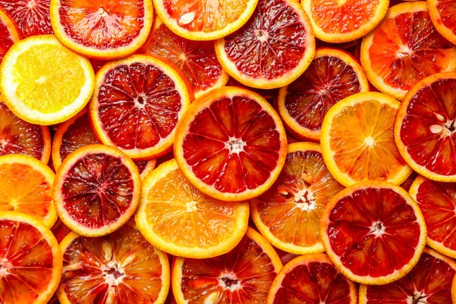 Image for article titled A Simple Change Could Make Blood Oranges Even Cooler