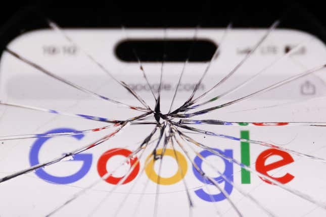Image for article titled Google is laying off hundreds as it moves &#39;Core&#39; jobs abroad