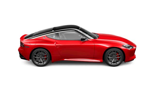 Image for article titled 2023 Nissan Z Colors, Ranked