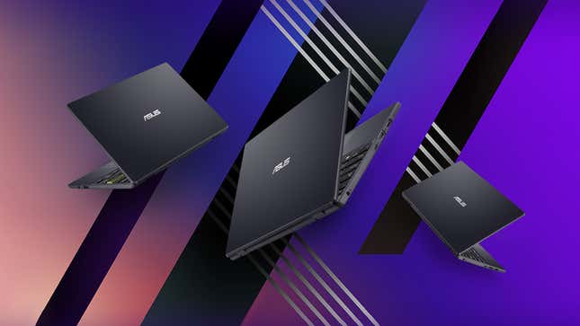 Asus Laptops, Desktops, and Chromebooks | Up to 52% off