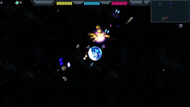 Quasar Screenshots and Videos - Kotaku