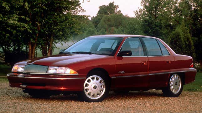 These Are The Ugliest American Cars Ever Made, According To You