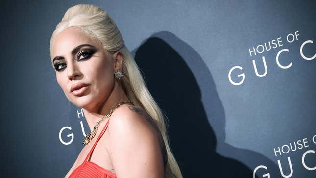 After her latest collaborations, Lady Gaga should get her own variety show