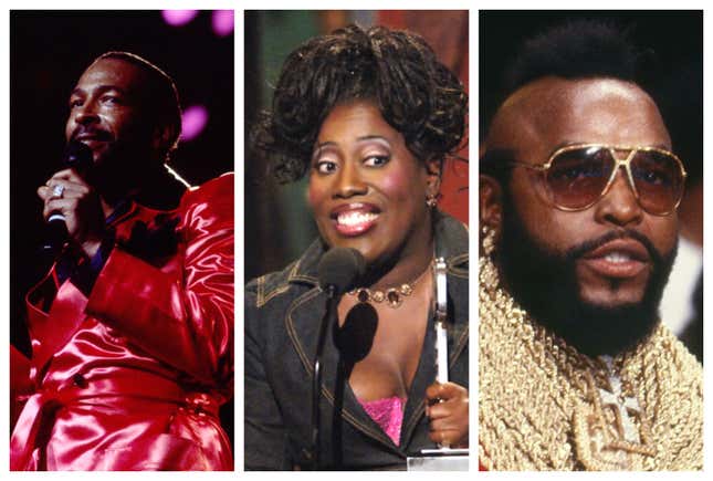 Image for article titled 15 Black Celebs You Didn't Realize Are Military Veterans