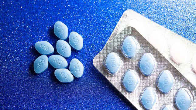 Image de l'article intitulé Une copie du Viagra pourrait être une arme puissante contre la maladie d’Alzheimer