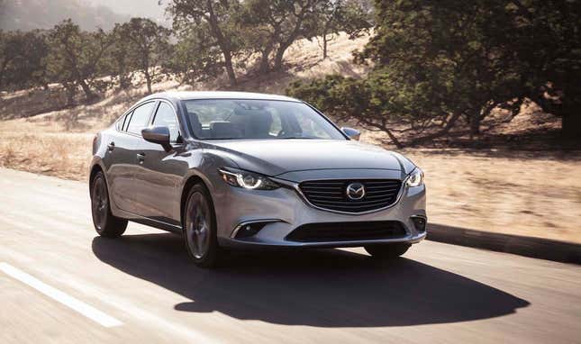 Image for article titled The 10 best used cars for less than $20,000 right now, according to Consumer Reports
