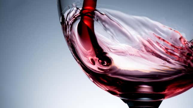 Ésta es la única copa de vino 'beneficiosa' para la salud: la condición  para tomarla según la ciencia