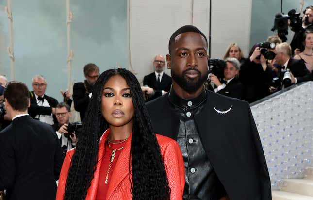 Dwyane Wade on Gabrielle Union’s ‘50/50’ Comments