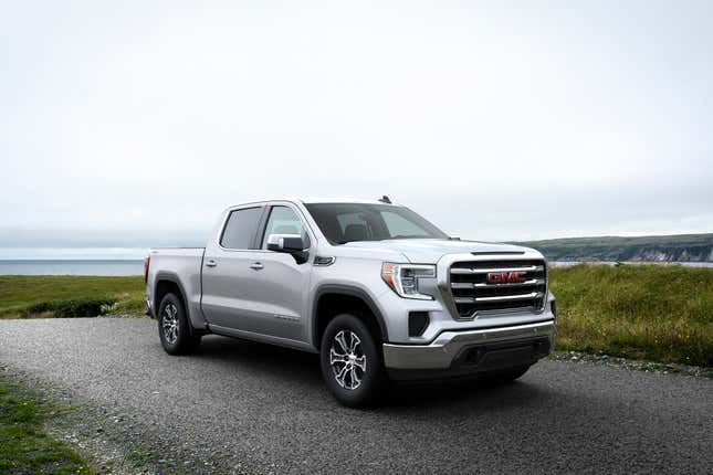 Image for article titled The Most Fuel Efficient Pickup Trucks on Sale in 2023