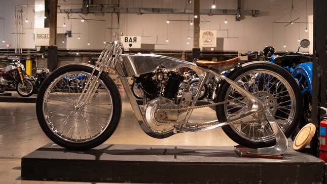 Image for article titled Some of the Coolest Bikes at the 2023 Handbuilt Motorcycle Show