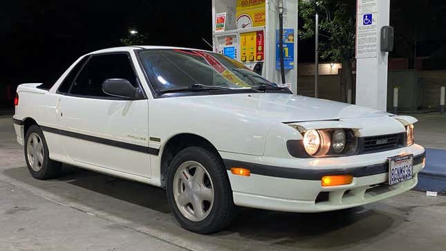 Nice Price or No Dice: 1991 Isuzu Impulse XS