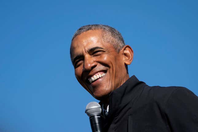 Image for article titled Do It Like It’s Your B-Day: Obama Planning Big 60th in Martha’s Vineyard