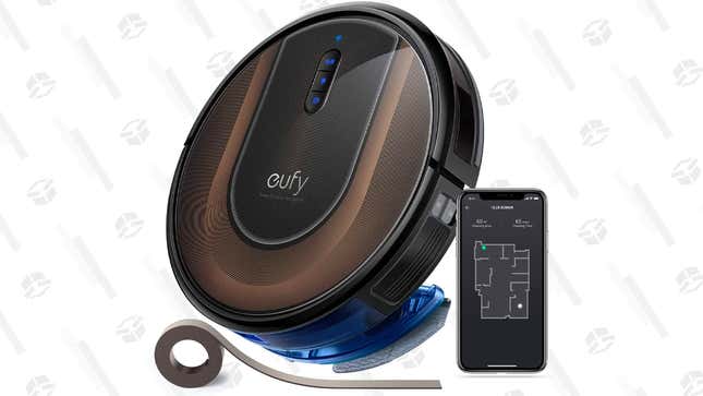   Eufy RoboVac G30 Hybrid | $250 | Amazon 