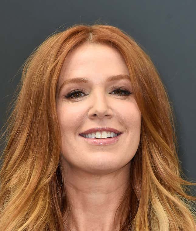 Poppy Montgomery | Actress, Producer - The A.V. Club