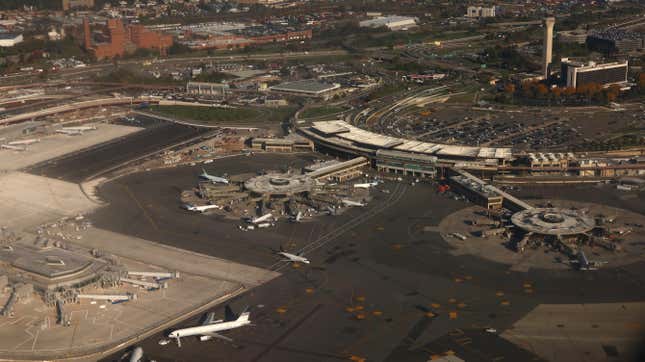 Aeropuerto Internacional Newark Liberty