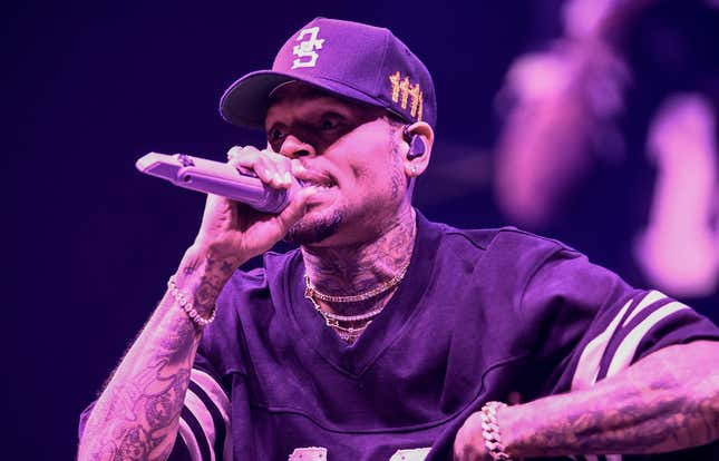 Image for article titled Here's a Full Timeline of All of Chris Brown's Many Legal Woes