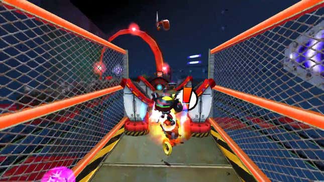 Sonic Heroes Screenshots And Videos - Kotaku