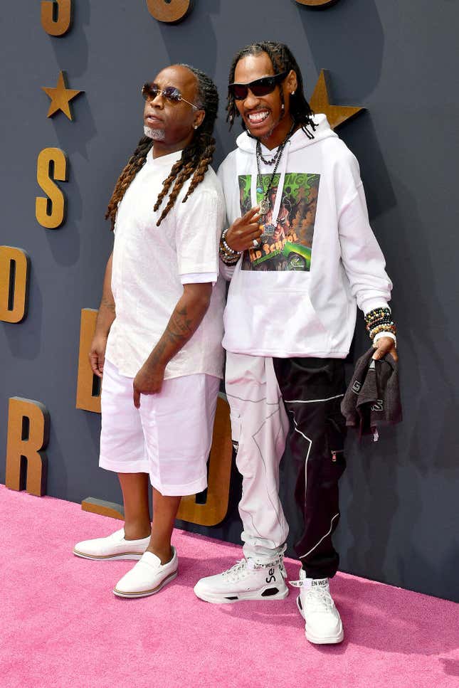 Image for article titled 2023 BET Awards: Red Carpet Looks