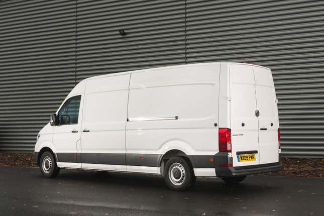 Image for article titled Citroën Jumpy, Renault Kangoo And Renault Trafic: These European Vans All Have Ridiculously Cute Names