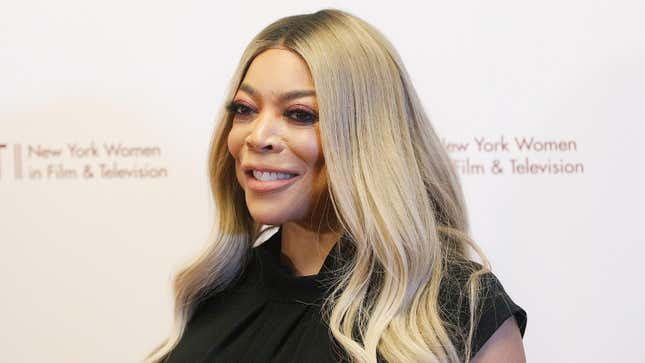 Wendy Williams attends the 2019 NYWIFT Muse Awards at the New York Hilton Midtown on December 10, 2019 in New York City.